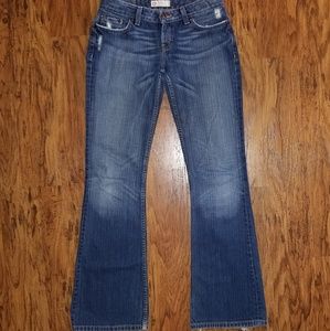 Womens BKE Buckle Jean's size 27x33.5